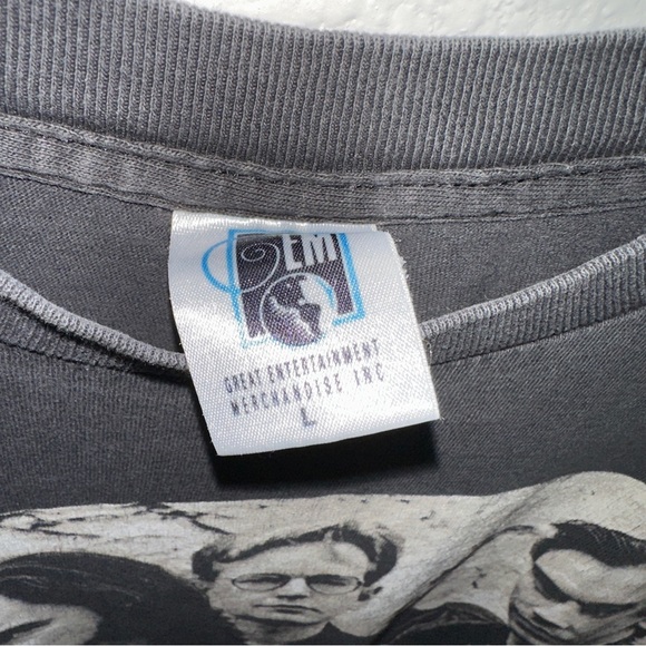 💕 Moving Sale! 💕 
Vintage Depeche Mode Shirt - Picture 4 of 5